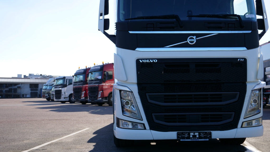 Volvo Trucks tutvustab Euroopas uut kasutatud veokite müügiportaali VolvoSelected.com