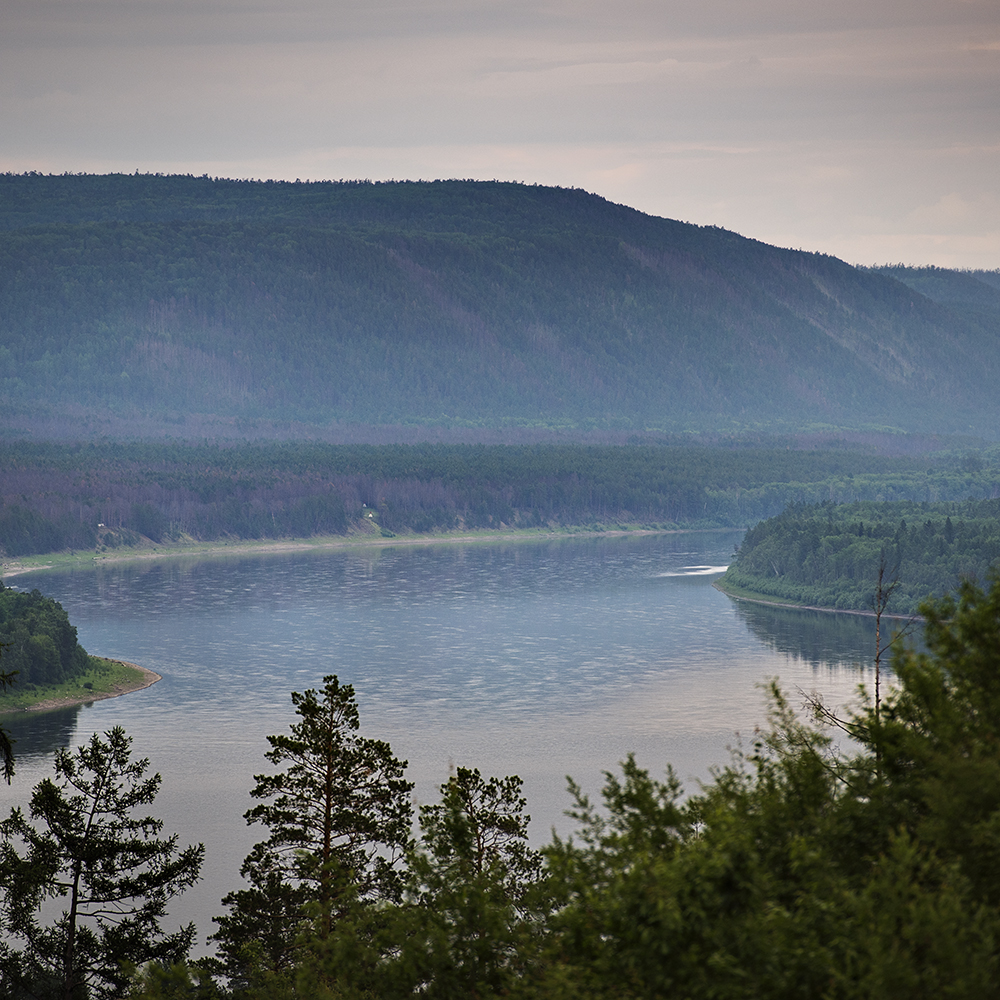 Volvo Trucks, The Assignment, On the "road" in Siberia, Russia